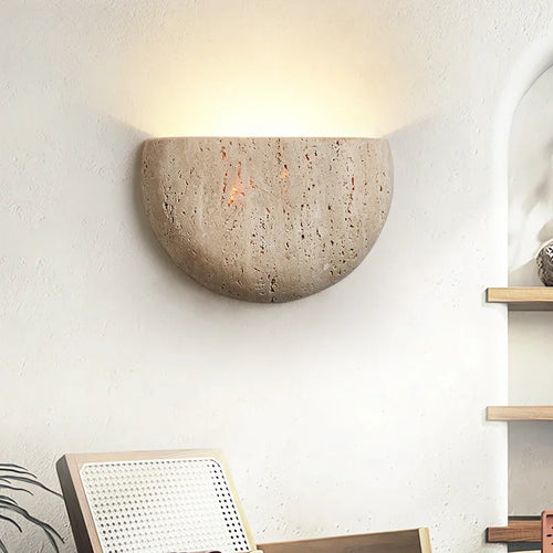 applique murale rétro nordique pour décoration intérieure et éclairage - vue 2 sur 7