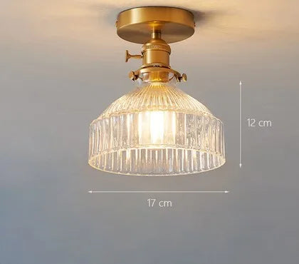 plafonnier moderne en verre pour intérieur et extérieur lumineux - vue 26 sur 30