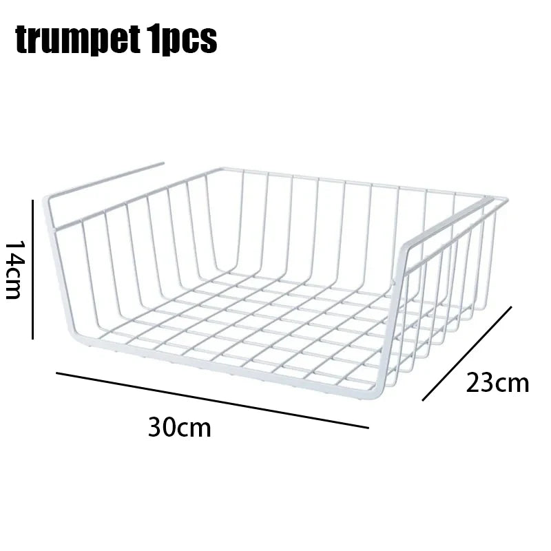 rangement multifonctionnel pour cuisine salle de bain et plus - vue 17 sur 18