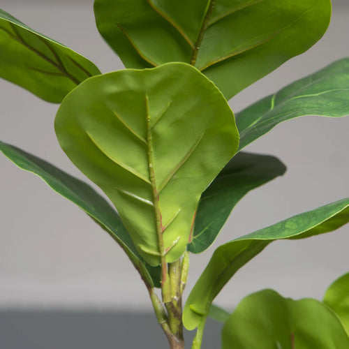 branche d'arbre de ficus artificiel pour décoration intérieure et extérieure - vue 3 sur 6