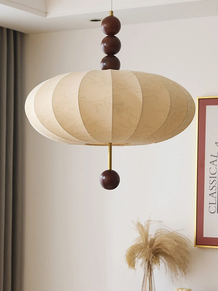 suspension rétro luxe pour décoration intérieure élégante