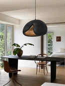 Minimalist Dining Island Wabi Sabi Chandelier Designer Living Room Bedroom Sofa Lamp Study Bar Restaurant Table Lighting Fixture