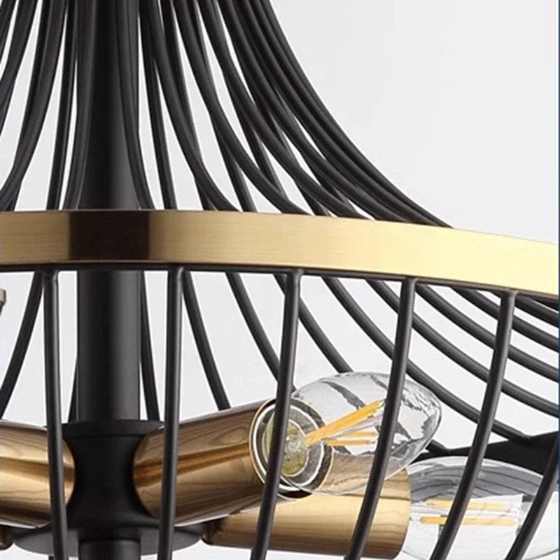lustre moderne intelligent pour décoration intérieure élégante - vue 6 sur 6