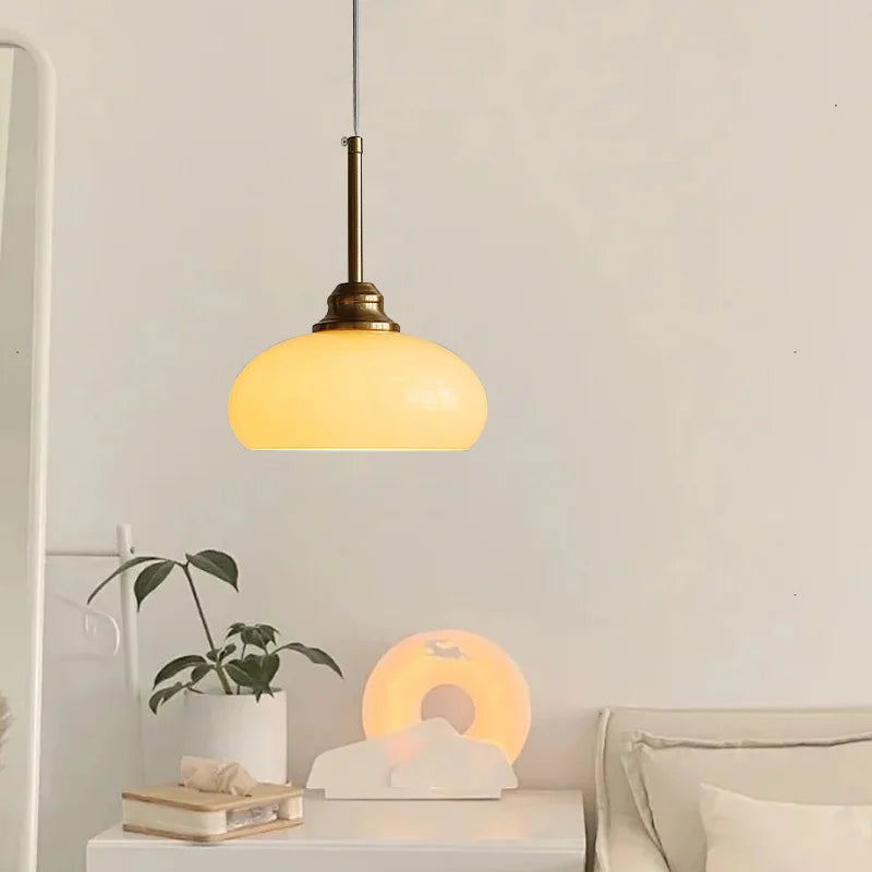 suspension nordique moderne style bauhaus pour décoration maison - vue 2 sur 10