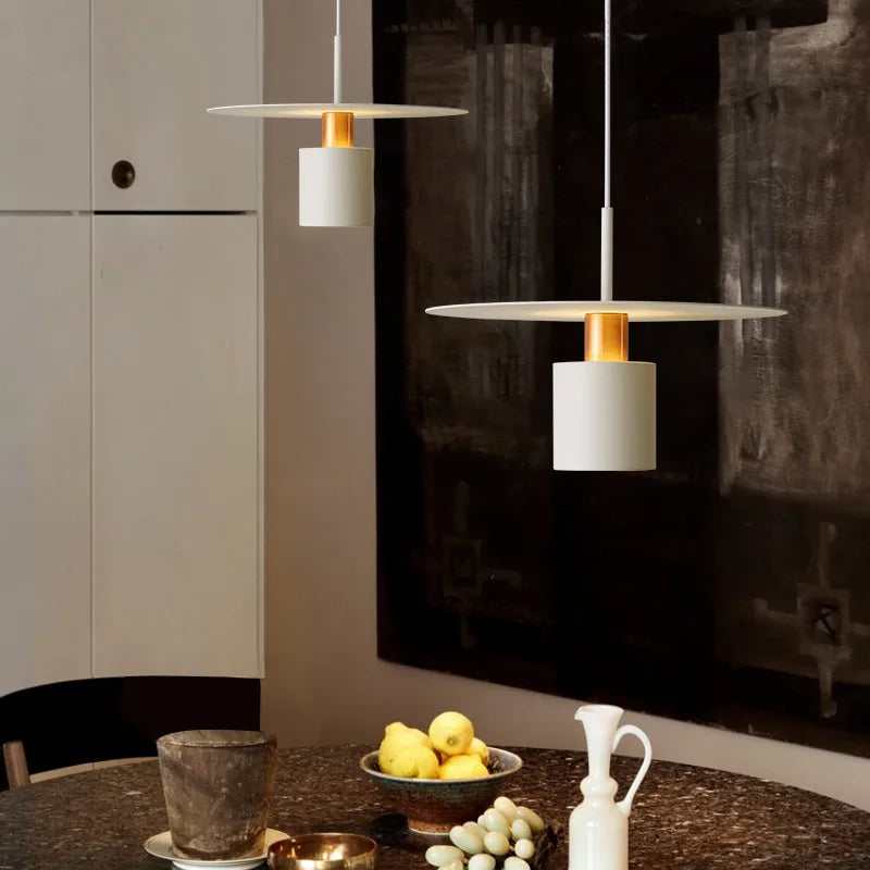 suspension en métal design pour restaurant et bar - vue 4 sur 8
