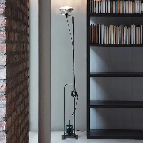lampadaire classique design italien pour une décoration moderne - vue 5 sur 9