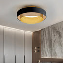 plafonnier led circulaire design nordique moderne éclairage intérieur 	 2023