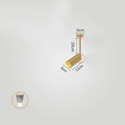 projecteur à perche pour magasin et salon de manucure - vue 15 sur 21