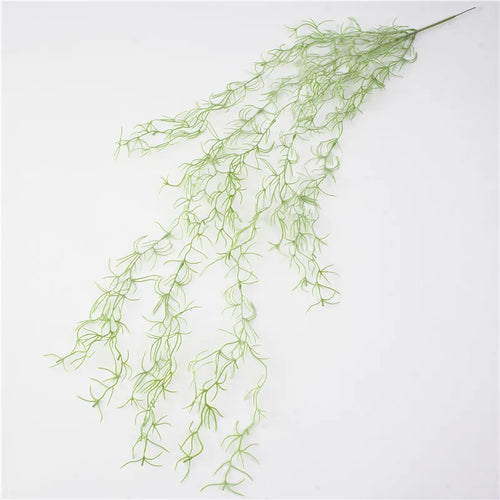 plantes artificielles grimpantes en rotin pour décoration intérieure et extérieure - vue 8 sur 13