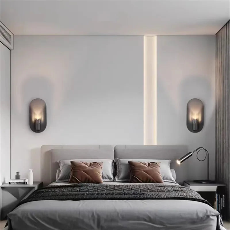 applique murale nordique luxe design pour décoration intérieure - vue 5 sur 8