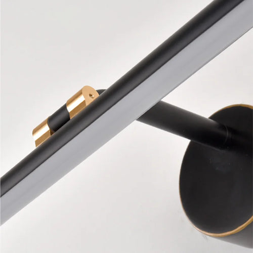 applique murale led moderne minimaliste pour intérieur rétractable - vue 10 sur 17