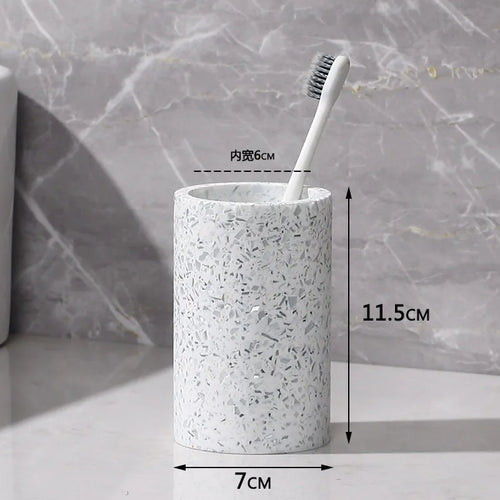 bouteille distributrice d'émulsion haut de gamme pour salle de bain - vue 16 sur 16