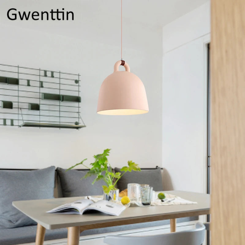 suspension nordique moderne pour décoration intérieure design - vue 4 sur 10