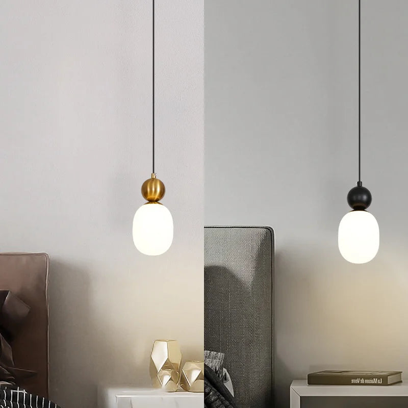 lustre moderne créatif pour décoration intérieure élégante - vue 4 sur 8