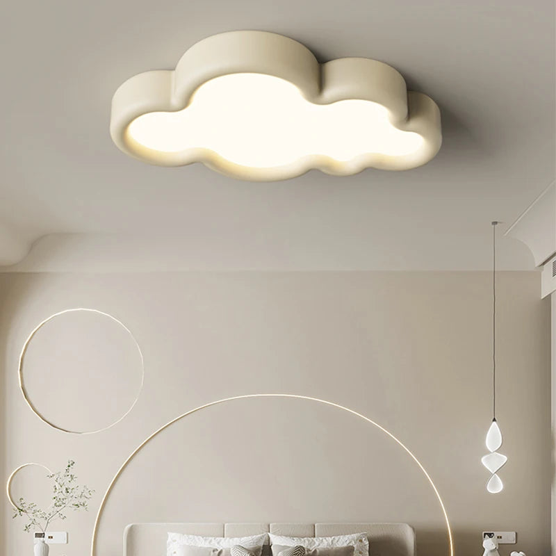 lustre nuage led éclairage intérieur pour maison qiyimei