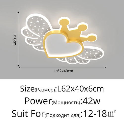 lustre moderne nordique suspension ultra brillante décorative