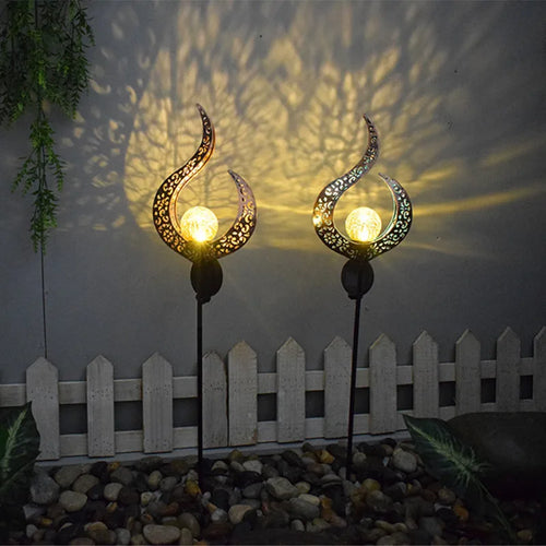 lampe solaire led étanche pour jardin et décoration extérieure