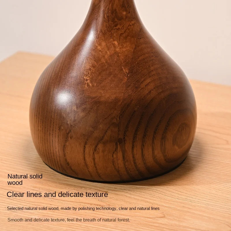 Lampe de table rétro Europe du nord simple et moderne