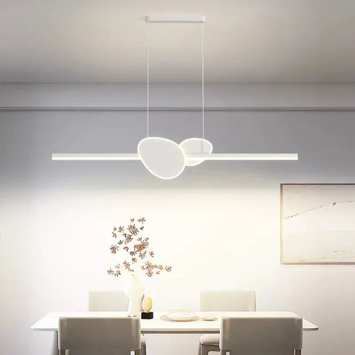 suspension moderne à led pour décoration intérieure élégante - vue 2 sur 10