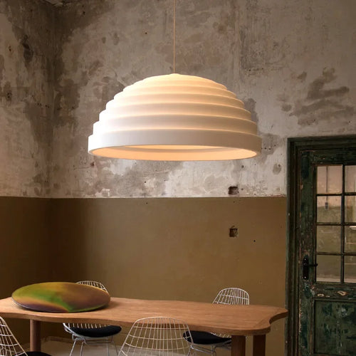 suspension nordique wabi sabi pour décoration créative de bar et restaurant - vue 8 sur 7