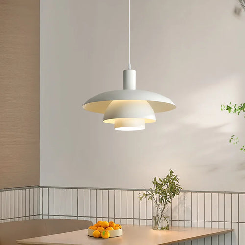 lustre de cuisine design danois suspension haute qualité - vue 3 sur 11