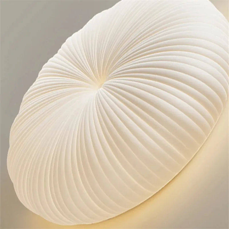 plafonnier led citrouille nordique pour chambre enfant lumière intelligente - vue 6 sur 12