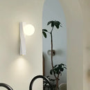 Applique murale LED nordique au Design Simple