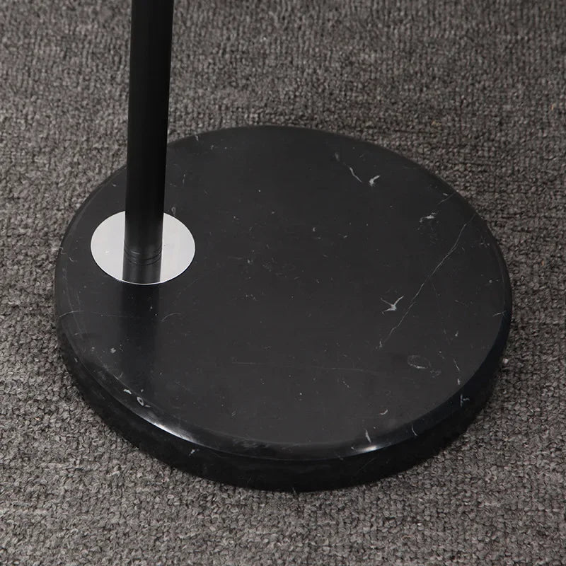 lampadaire led réglable avec télécommande pour décoration intérieure - vue 7 sur 10