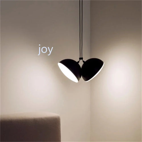 suspension nordique design pour décoration intérieure moderne - vue 2 sur 8