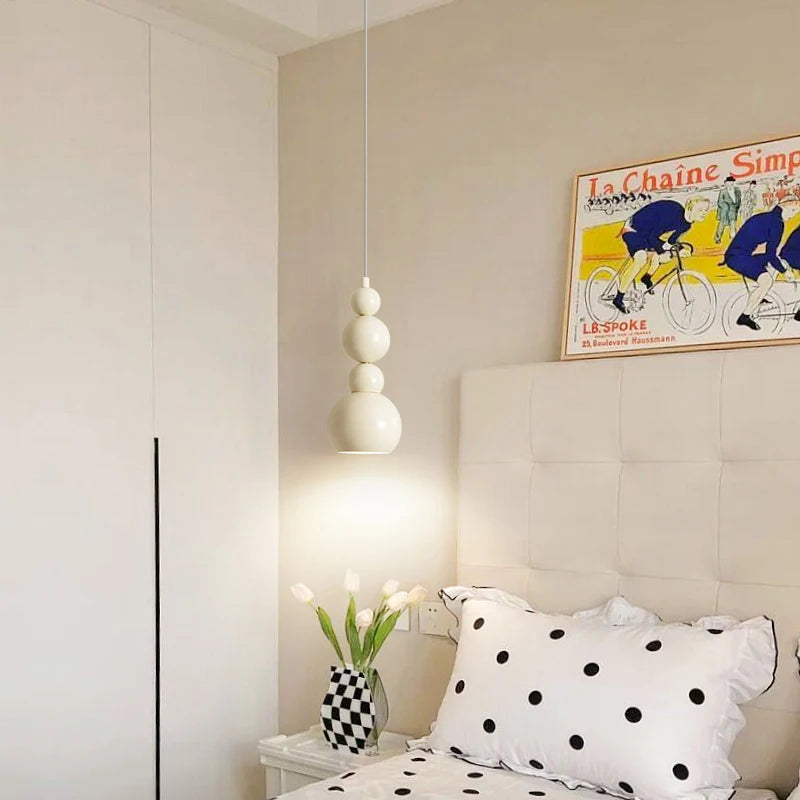 lampe de chevet minimaliste moderne design créatif élégante et pratique - vue 6 sur 8