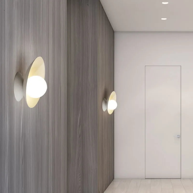 applique murale minimaliste design pour intérieur élégant et moderne - vue 4 sur 7