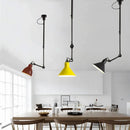 suspension led moderne créative pour éclairage décoratif intérieur
