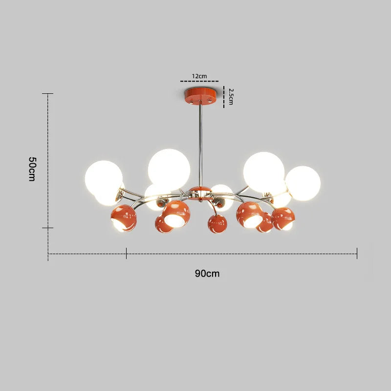 suspension de style français pour intérieur moderne et élégant - vue 11 sur 11