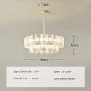 suspension luminaire design pour décoration intérieure moderne