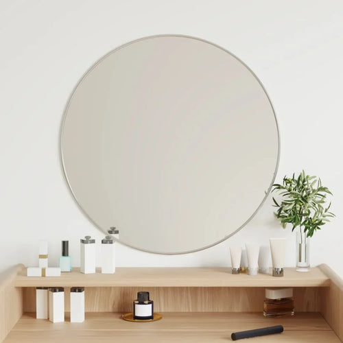 miroir mural rond décoratif pour votre intérieur - vue 2 sur 7