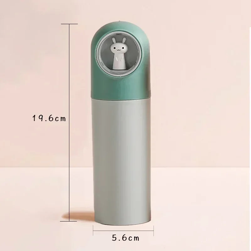 boîte porte-brosse à dents portable pour voyage et rangement - vue 7 sur 17