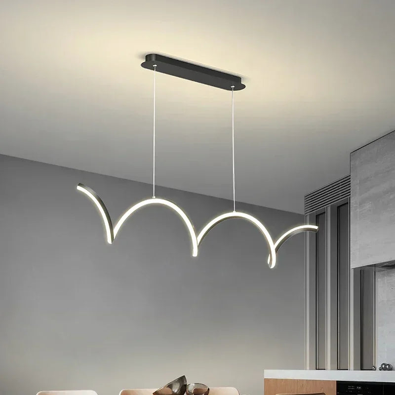 lampe à poser moderne au design créatif et unique - vue 5 sur 27