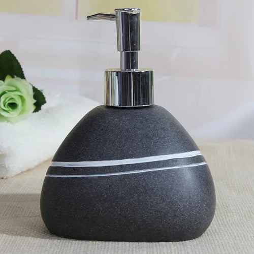 bouteille de savon liquide pour salle de bain d'hôtel - vue 8 sur 23