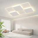 plafonnier led moderne pour décoration intérieure intelligente