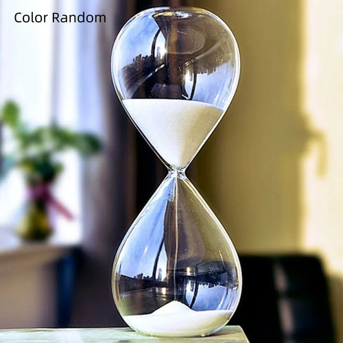 horloge de sable créative 5 minutes cadeau décoration originale - vue 2 sur 7