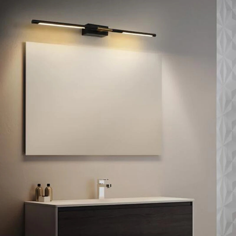 Applique murale pour Miroir de salle de bain à LED