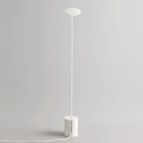 Lampadaire LED marbre créatif minimaliste moderne