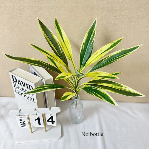 plantes vertes artificielles décoratives pour balcon et hôtel - vue 12 sur 12