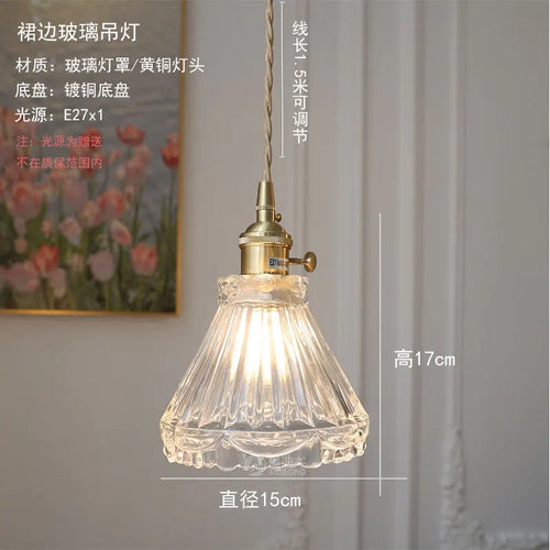 suspension en verre au design nordique moderne pour intérieur élégant - vue 10 sur 10