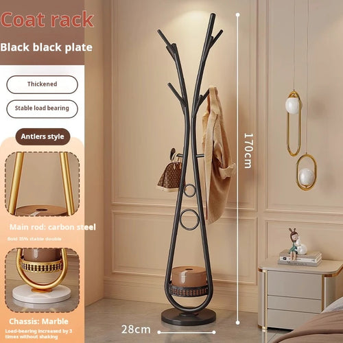 porte-manteau moderne design multifonction pour décoration intérieure - vue 7 sur 7