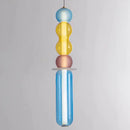 Suspension en verre teinté minimal