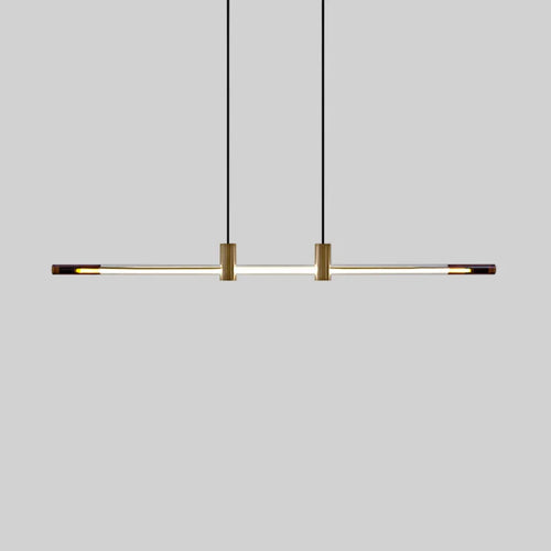 lustre minimaliste à LED pour bars et restaurants modernes - vue 4 sur 8
