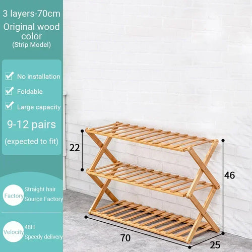 supports pliables économiques pour organiser vos chaussures facilement - vue 19 sur 28