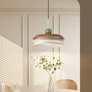 suspension moderne en métal avec 3 gradations et fil réglable