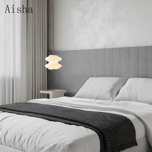 lustre italien en verre pour éclairage intérieur suspendu - vue 2 sur 7
